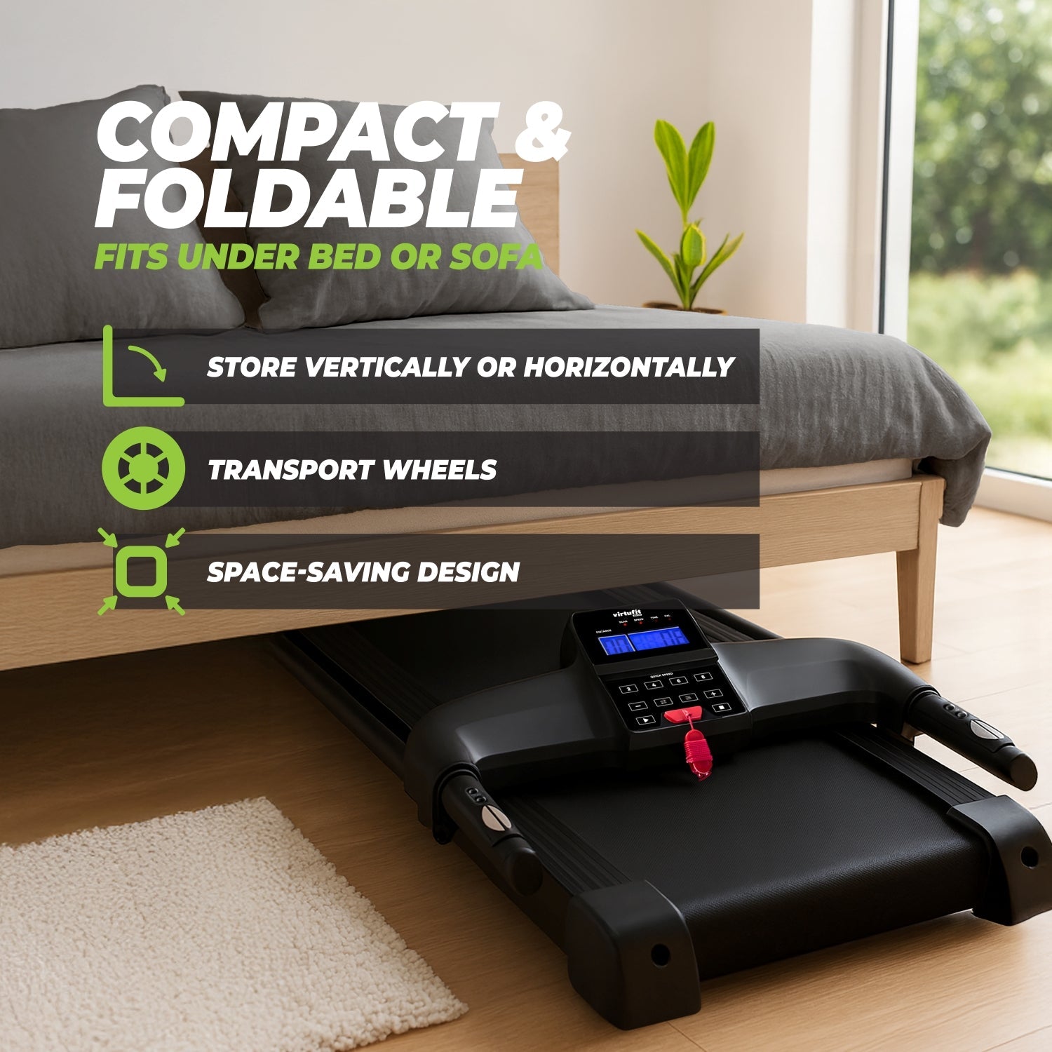 VirtuFit Totally Foldable TR-50i Loopband