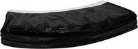 VirtuFit Trampoline Beschermrand - Zwart / Wit - 20 mm dik