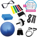 Virtufit Yoga Fit & Trainingspakket XL