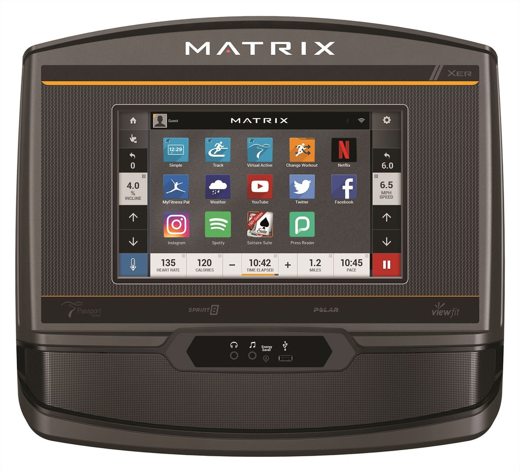 Matrix TF50 Loopband - XER