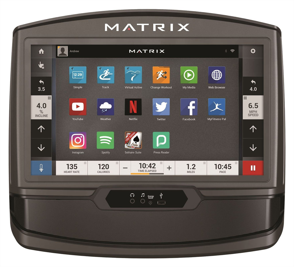 Matrix TF50 Loopband - XIR