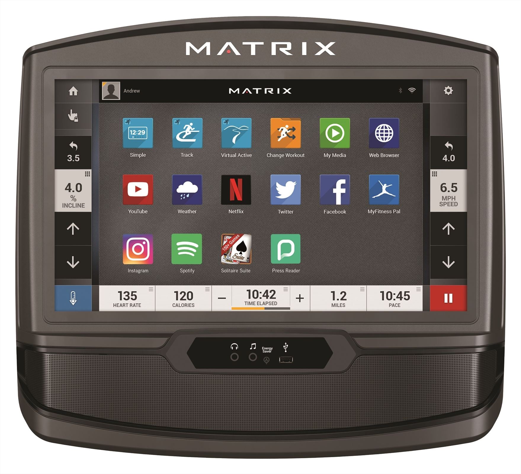 Matrix TF50 Loopband - XIR